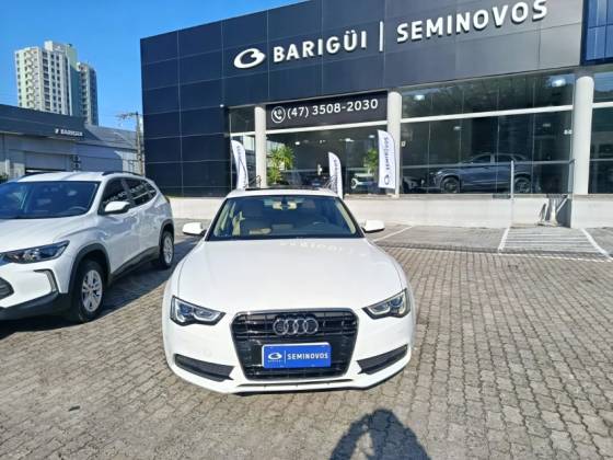 AUDI A5 1.8 TFSI SPORTBACK ATTRACTION 16V GASOLINA 4P MULTITRONIC